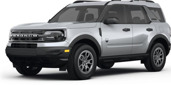 FORD BRONCO SPORT 2024 3FMCR9B61RRE39760 image